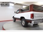 Thumbnail Photo 22 for 1989 Dodge Ramcharger 4WD